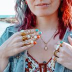 Engravable Secret Message Necklace