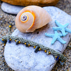 Anklets Coast & Cord Anklet