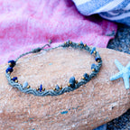 Anklets Coast & Cord Anklet