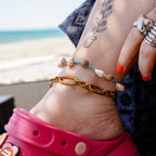 Anklets Heavy Duty Anklet