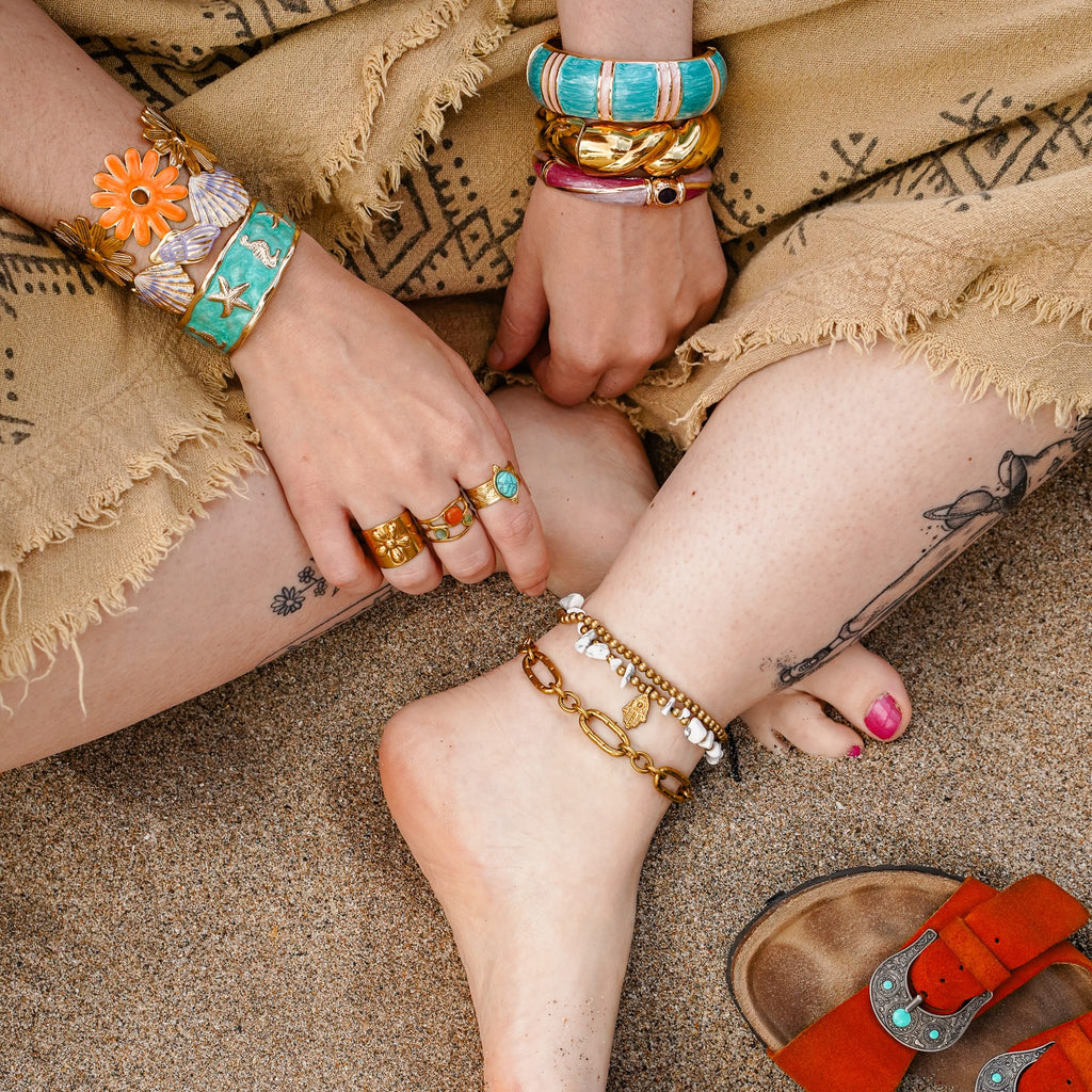 Anklets Heavy Duty Anklet