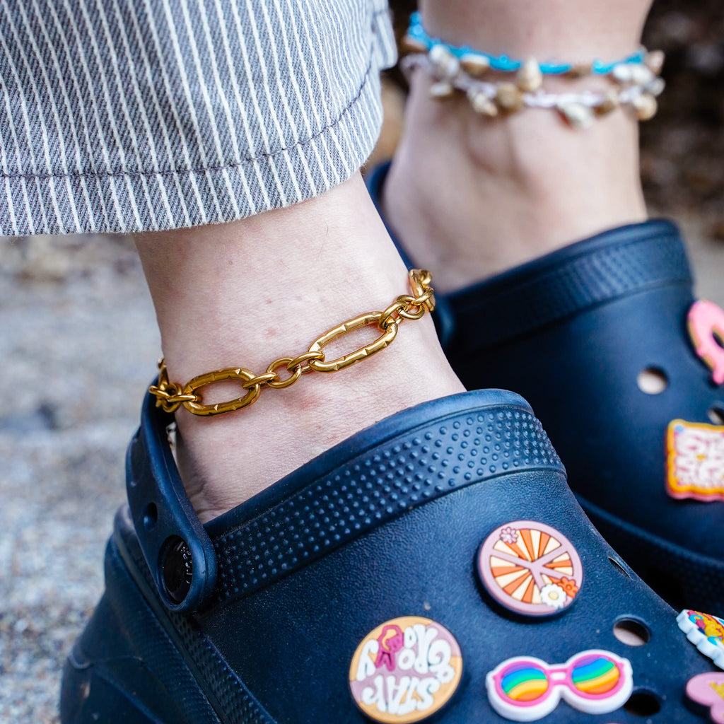 Anklets Heavy Duty Anklet