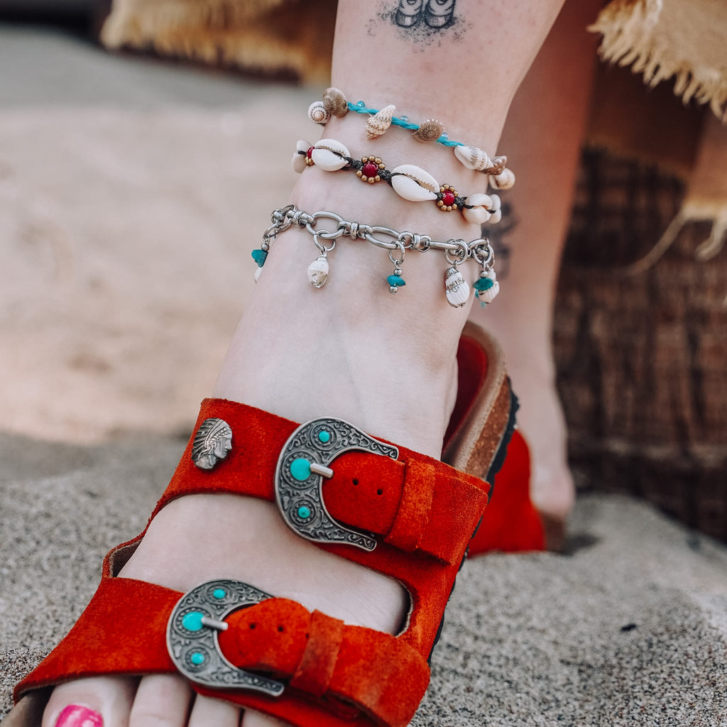 Anklets Poseidon's Anklet