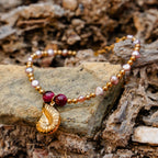 Anklets Rose On The Sand Anklet