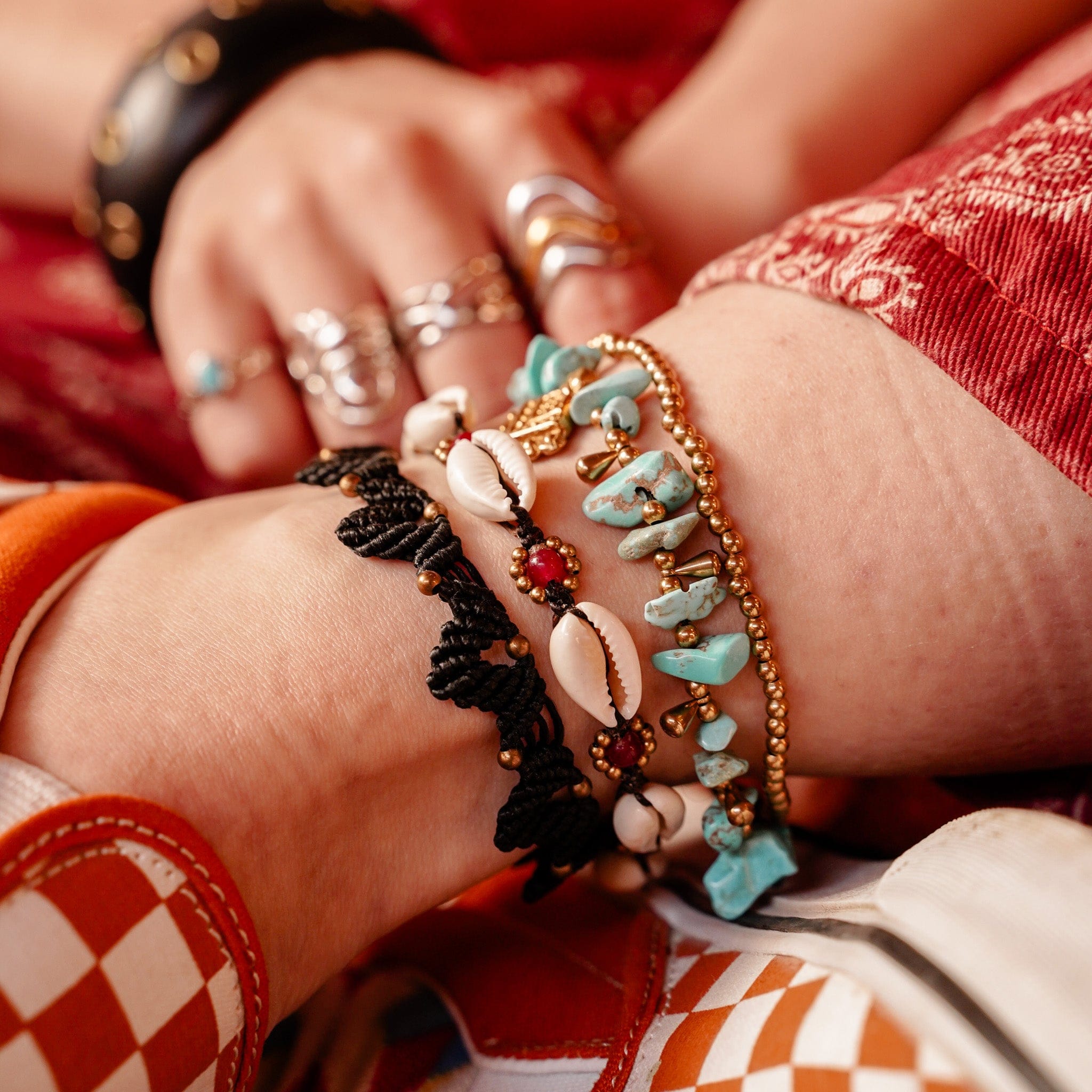 Anklets Ruby Sands Anklet