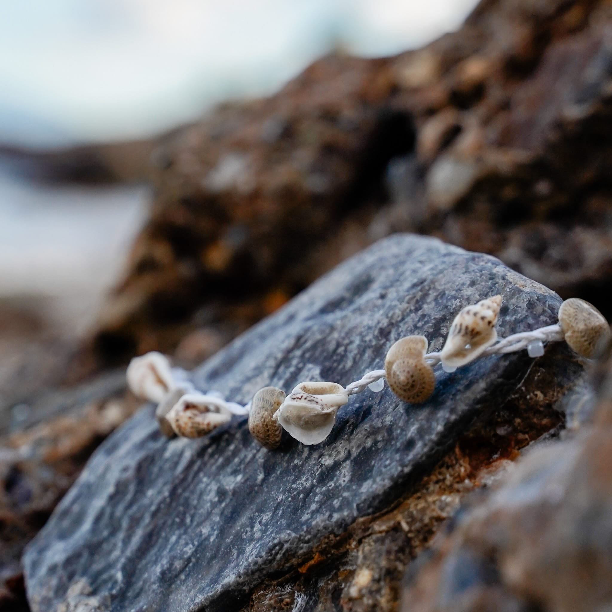 Anklets Sea Salt Thalassa Anklet