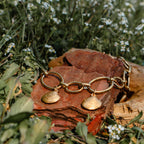 Anklets Shell Spell Anklet