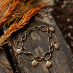 Anklets Shell Spell Anklet