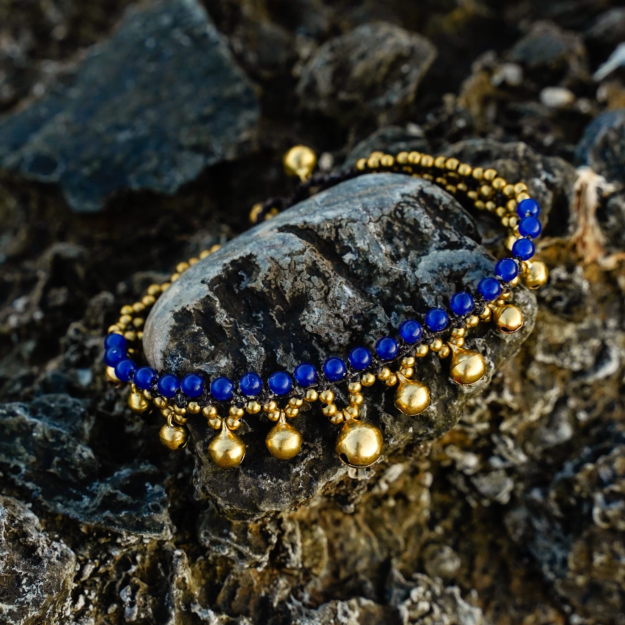 Anklets Sun, Sand & Slay Anklet