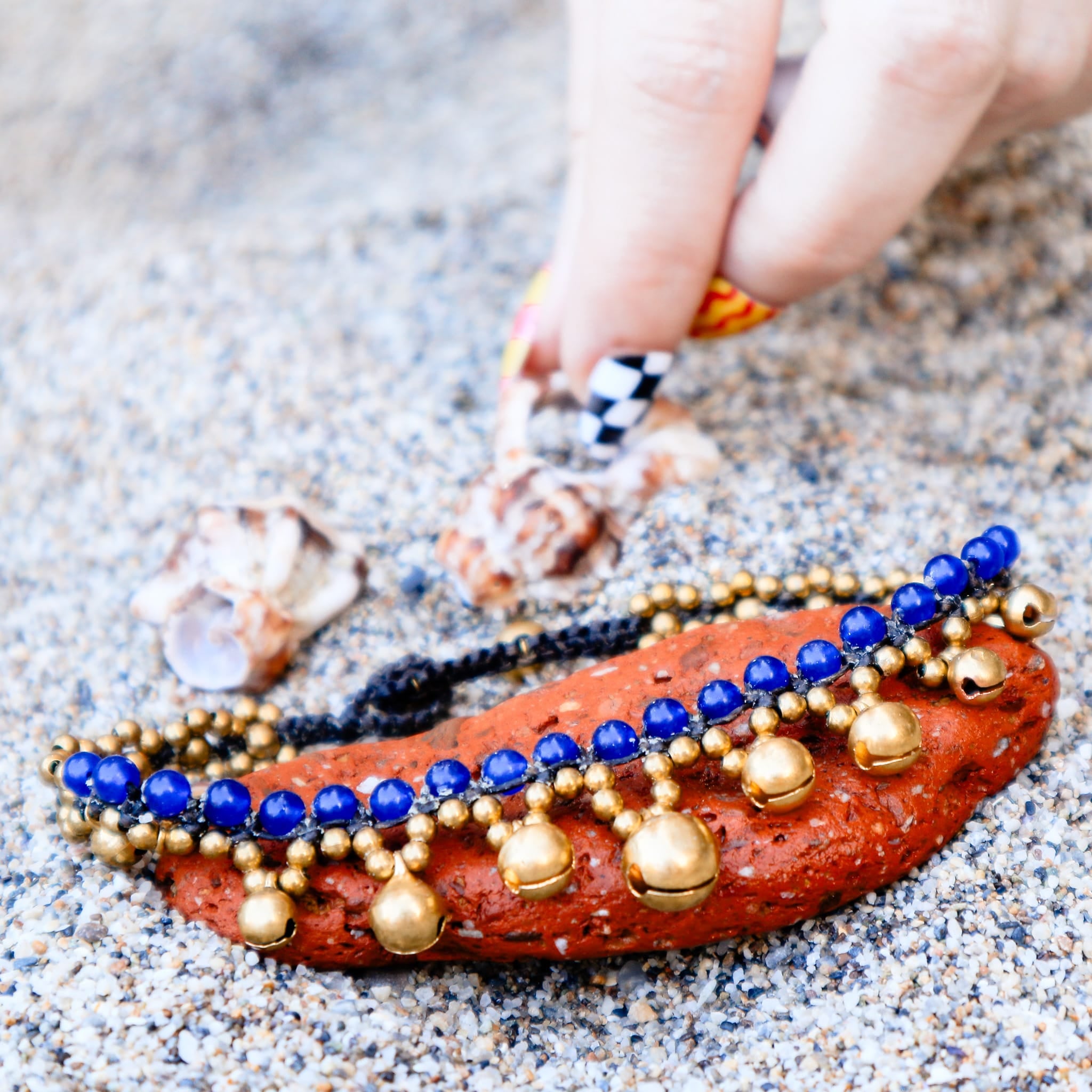 Anklets Sun, Sand & Slay Anklet
