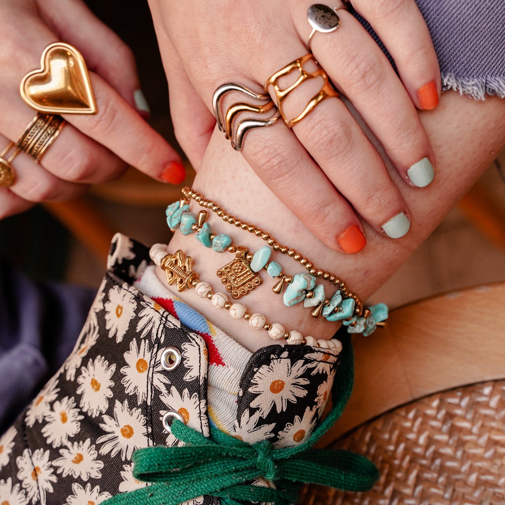 Anklets Sunmilk Anklet