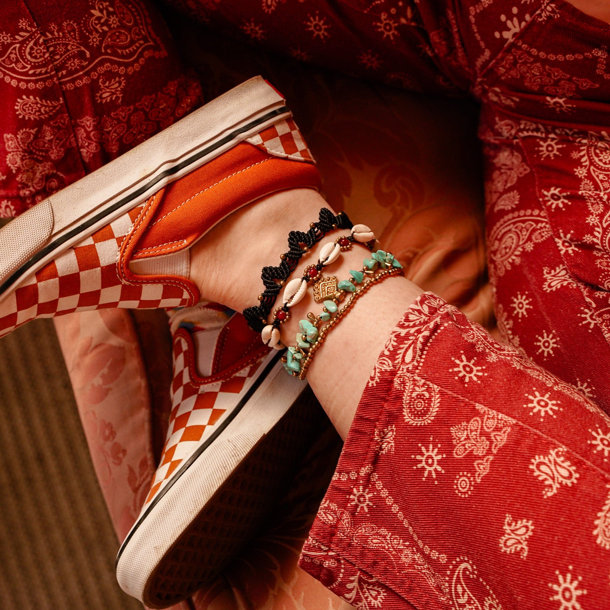 Anklets Terra Flow Anklet