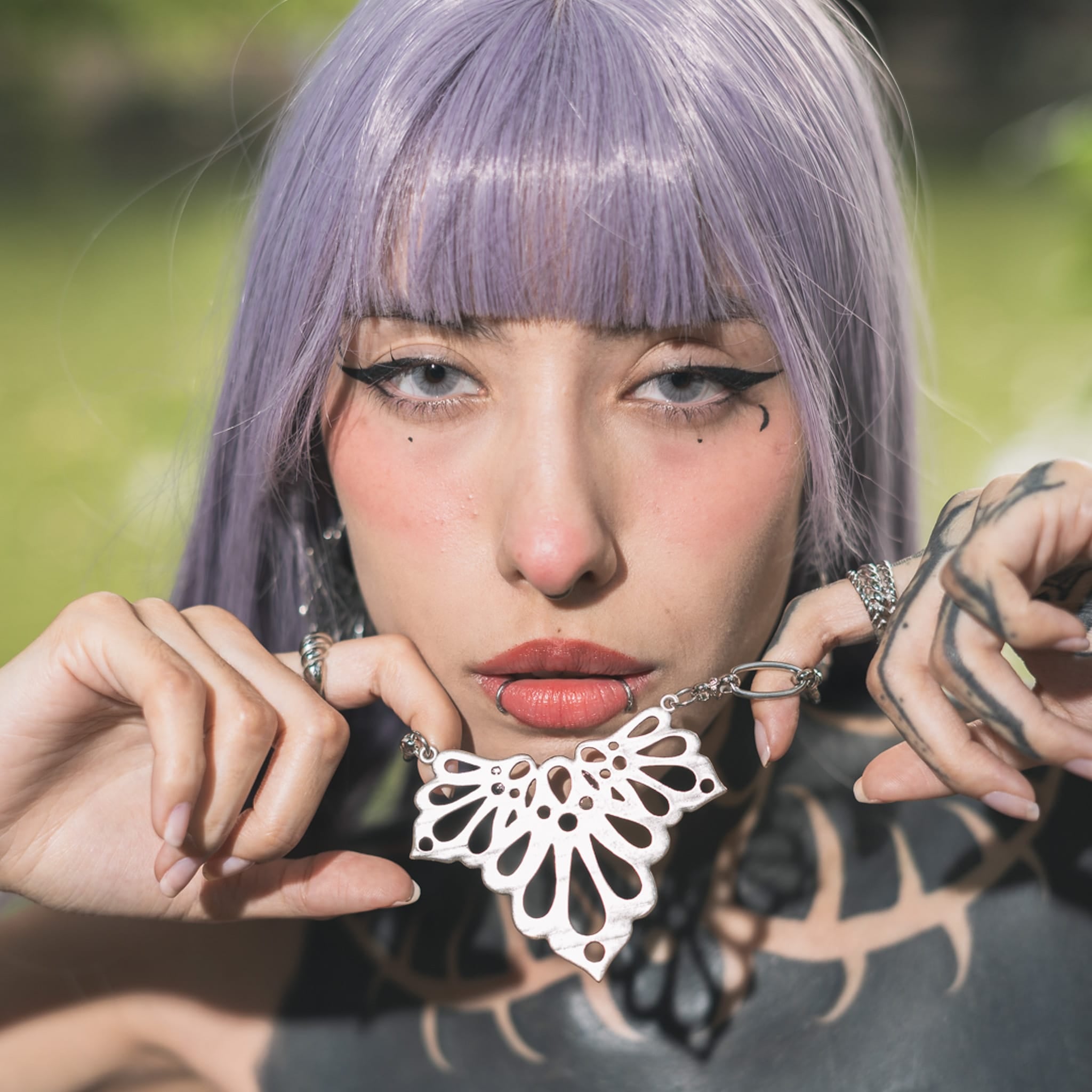 Artemis Necklace