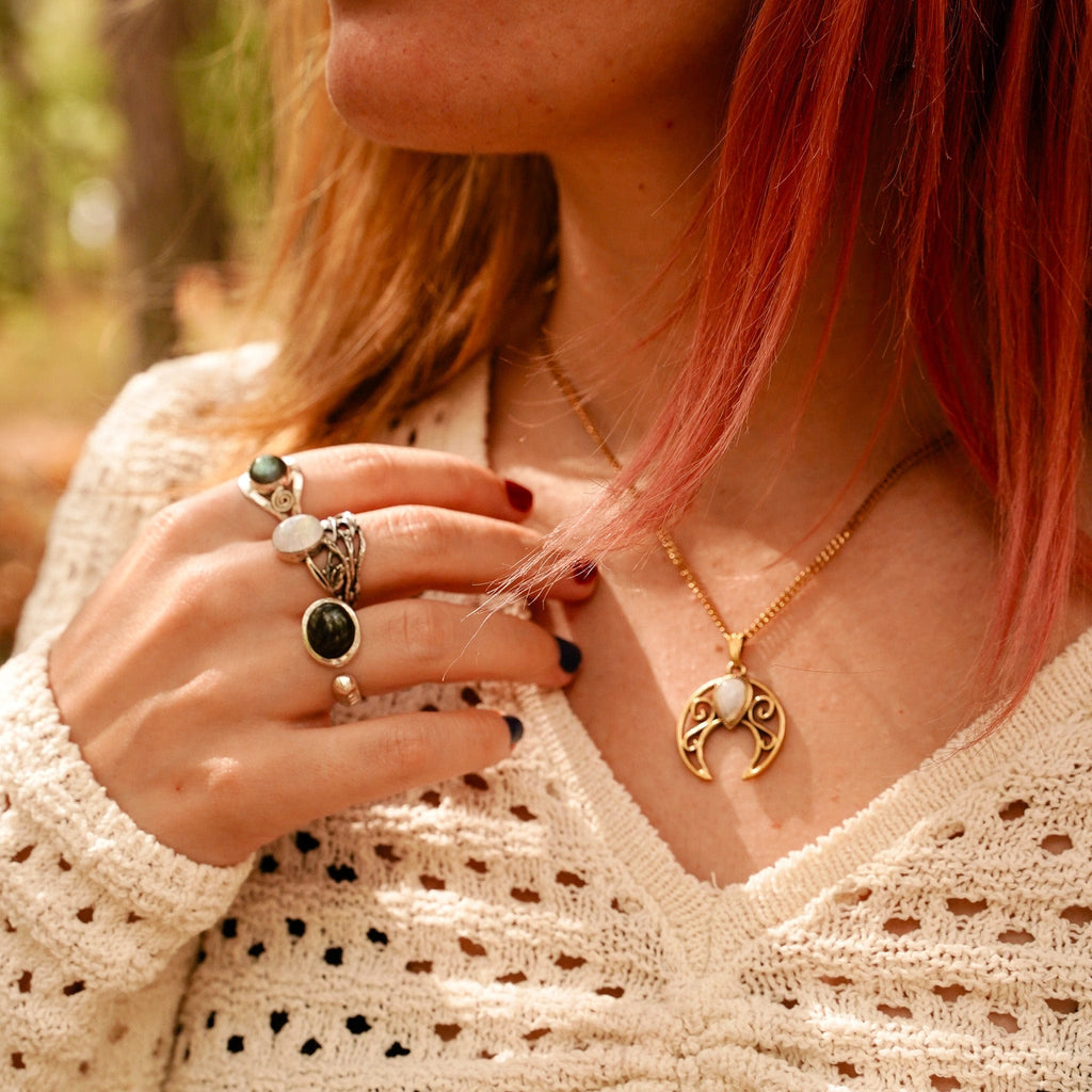 Ayla Necklace