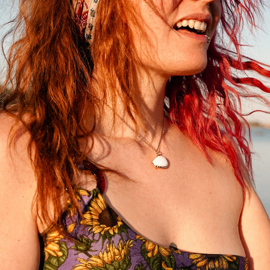 Bay Necklace