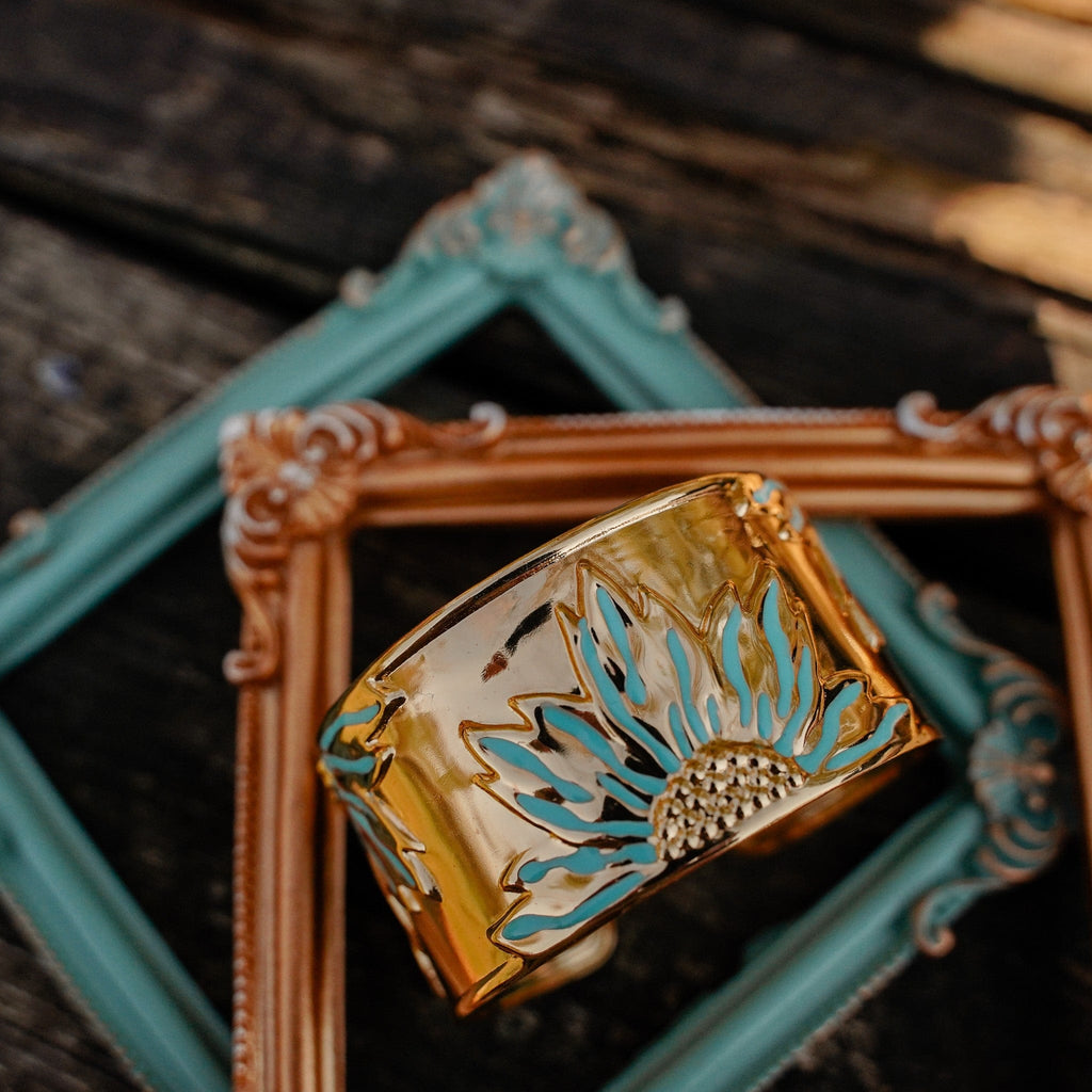 Blazeflower Bracelet