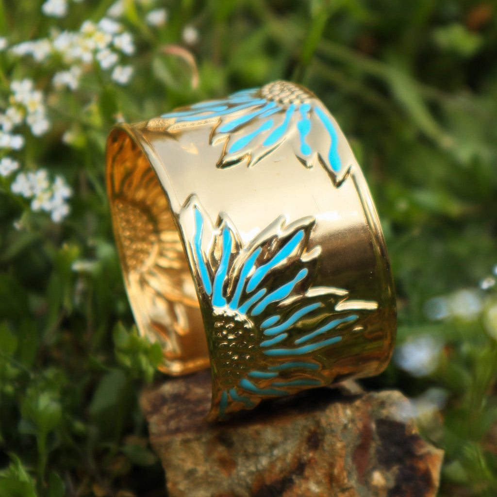 Blazeflower Bracelet