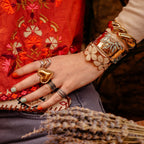 Blazeflower Bracelet