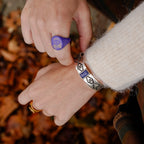 Blue Hour Bracelet