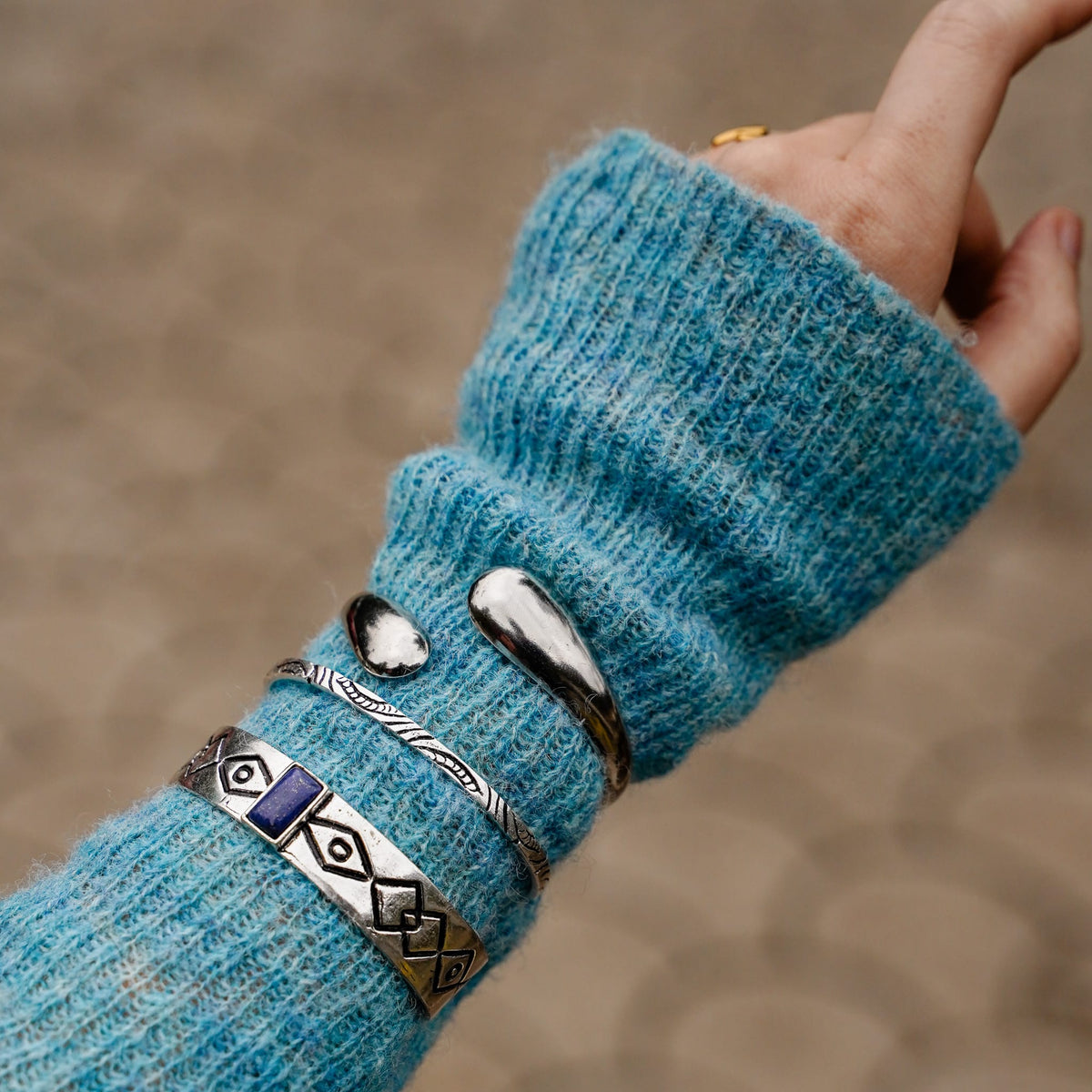 Blue Hour Bracelet
