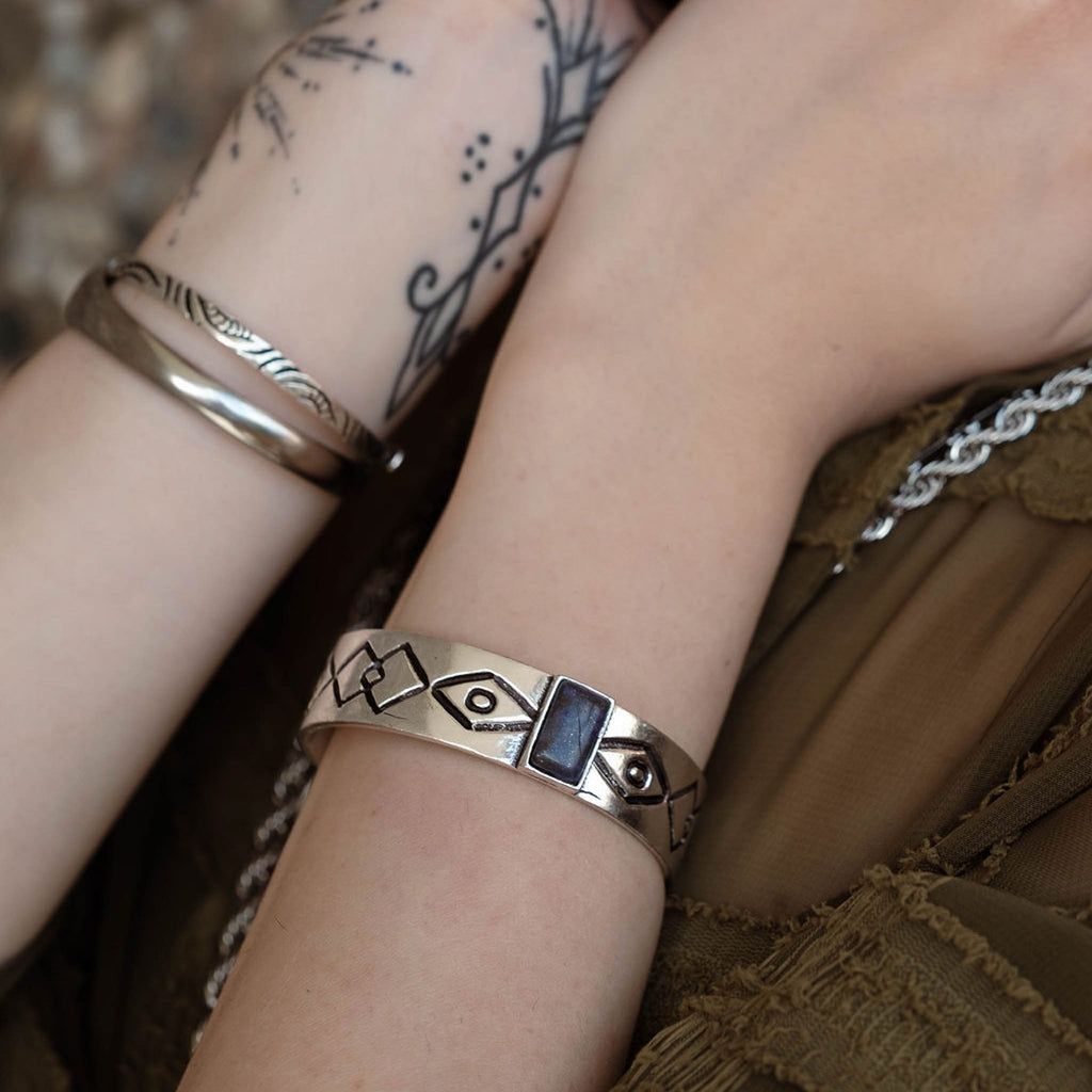 Blue Hour Bracelet