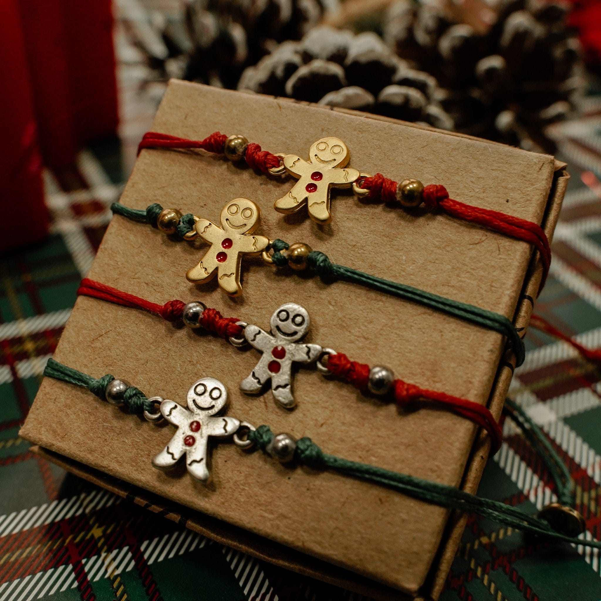 Bracelets Cookie Wish Bracelet