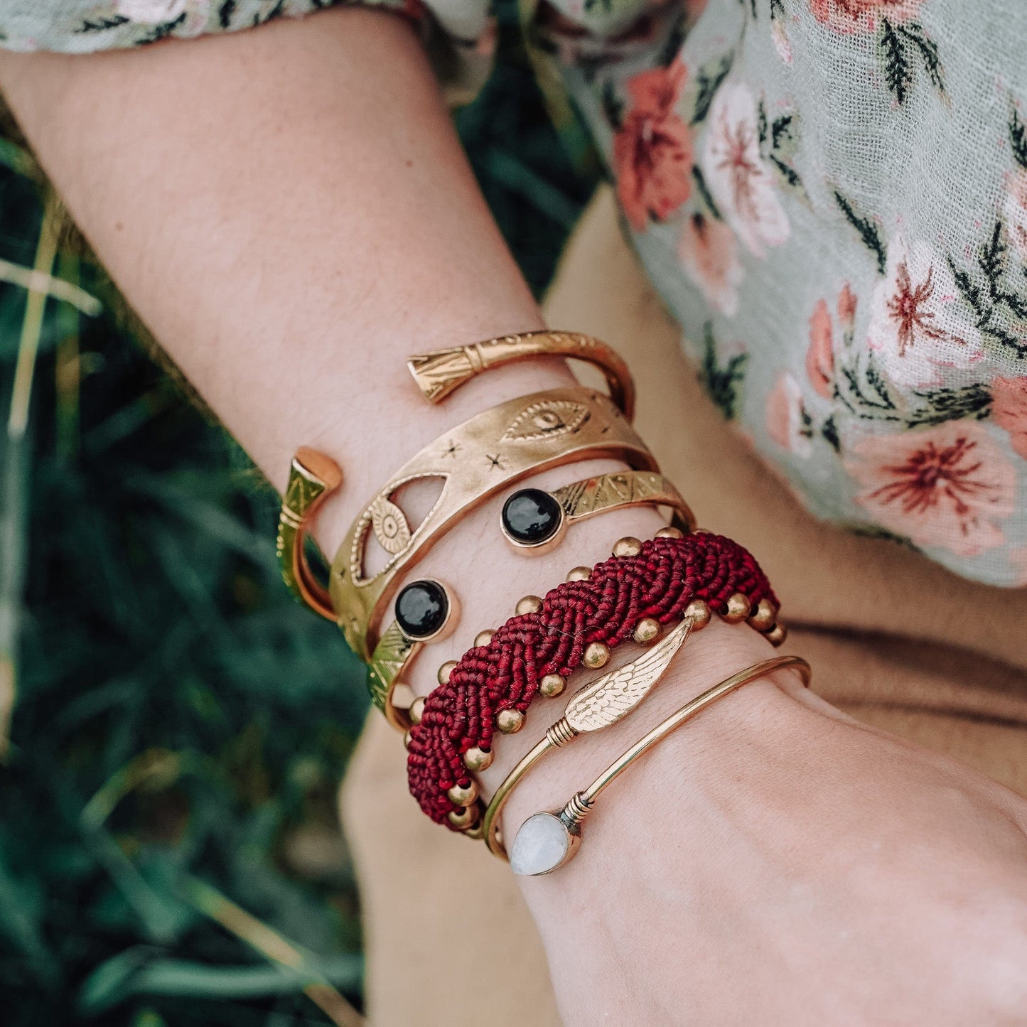 Bracelets Dual Dark Bracelet