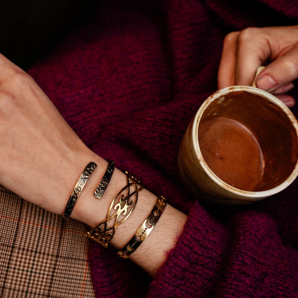 Bracelets Eclipse of Moon Bracelet