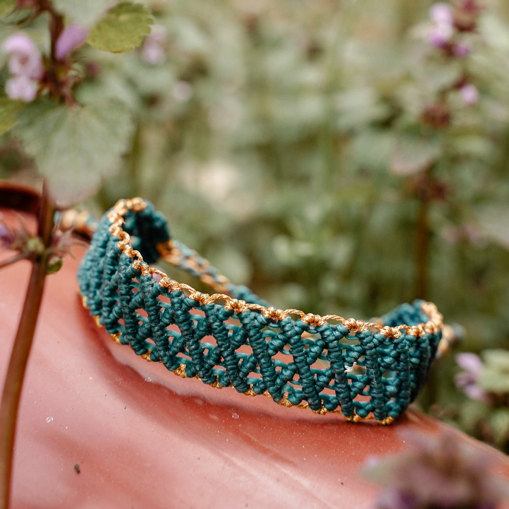 Bracelets Gaia Thread Los Angeles Bracelet