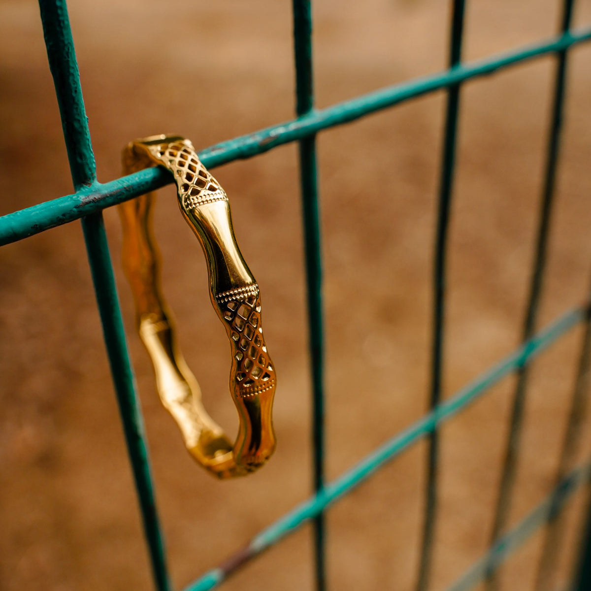 Bracelets Gold Sepia Bracelet
