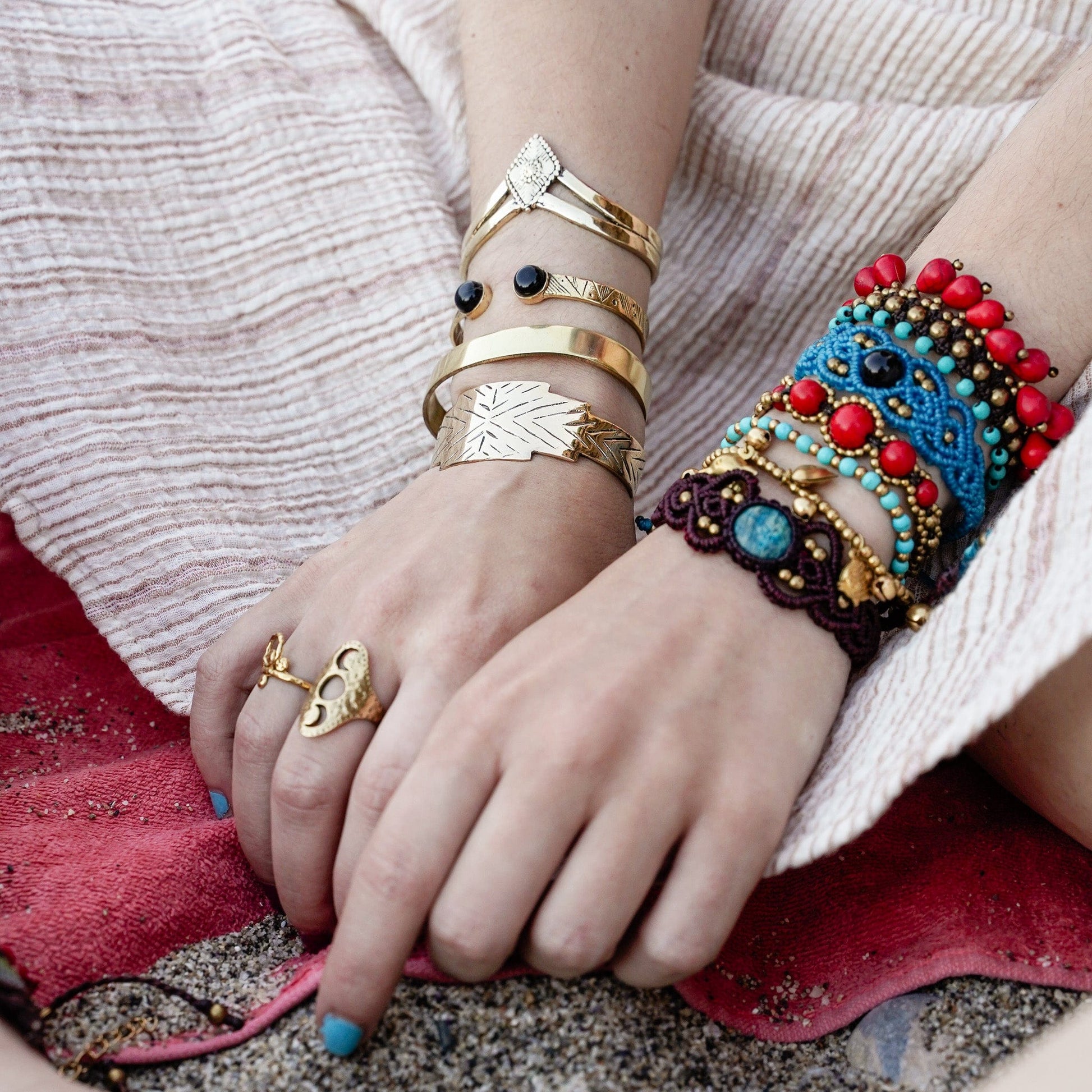 Bracelets Papaya Bracelet
