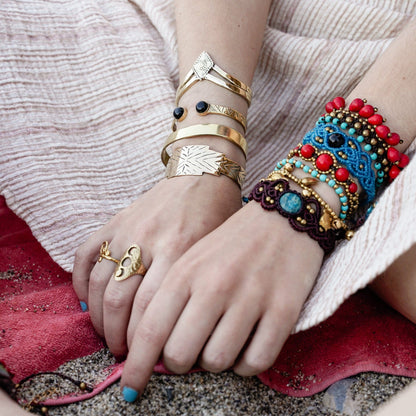 Bracelets Papaya Bracelet
