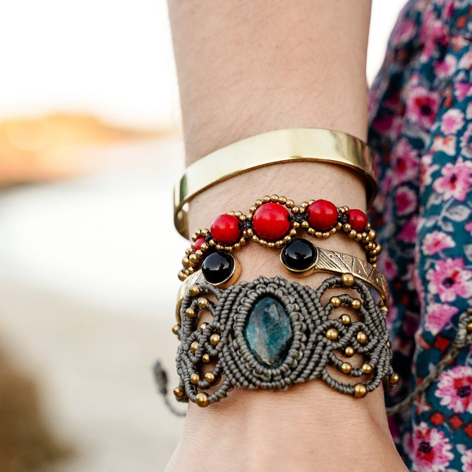 Bracelets Papaya Bracelet