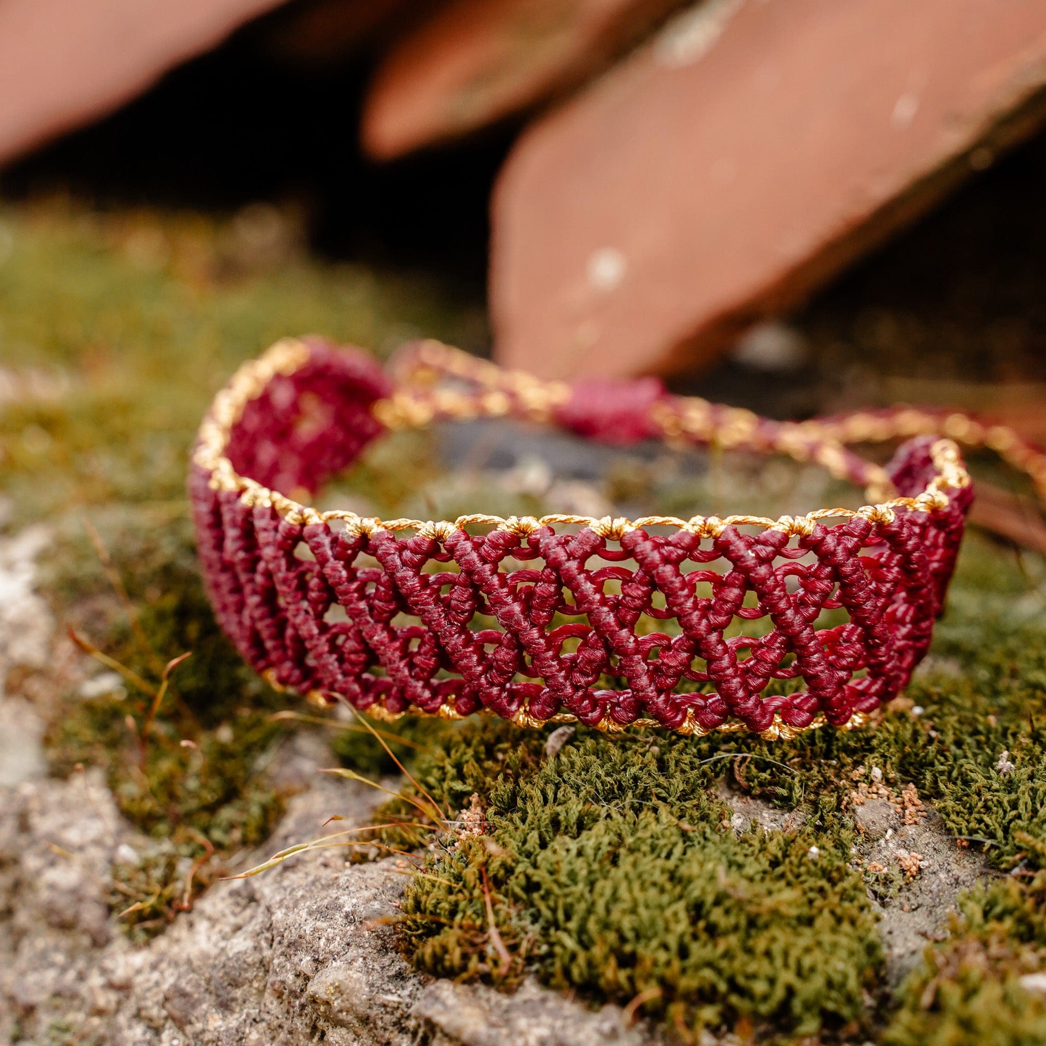 Bracelets Red Nomad Los Angeles Bracelet