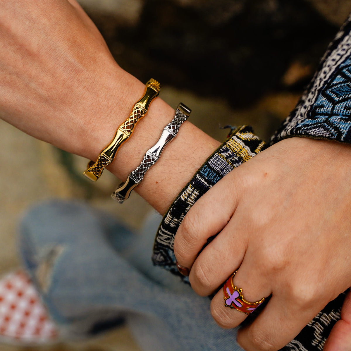 Bracelets Sepia Bracelet