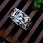 Bracelets Silver Metal Bracelet