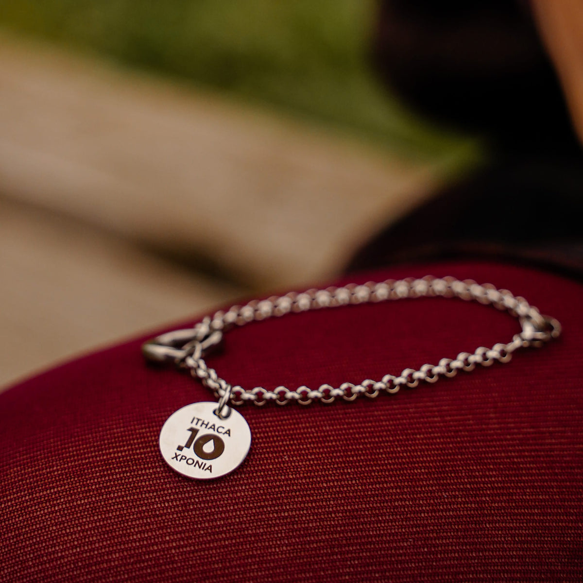 Bracelets Support Ithaca Bracelet