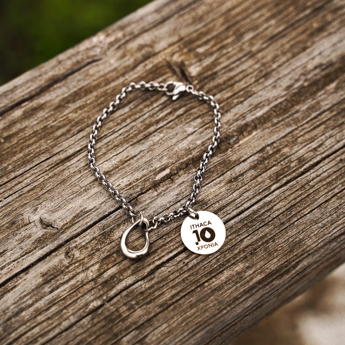 Bracelets Support Ithaca Bracelet