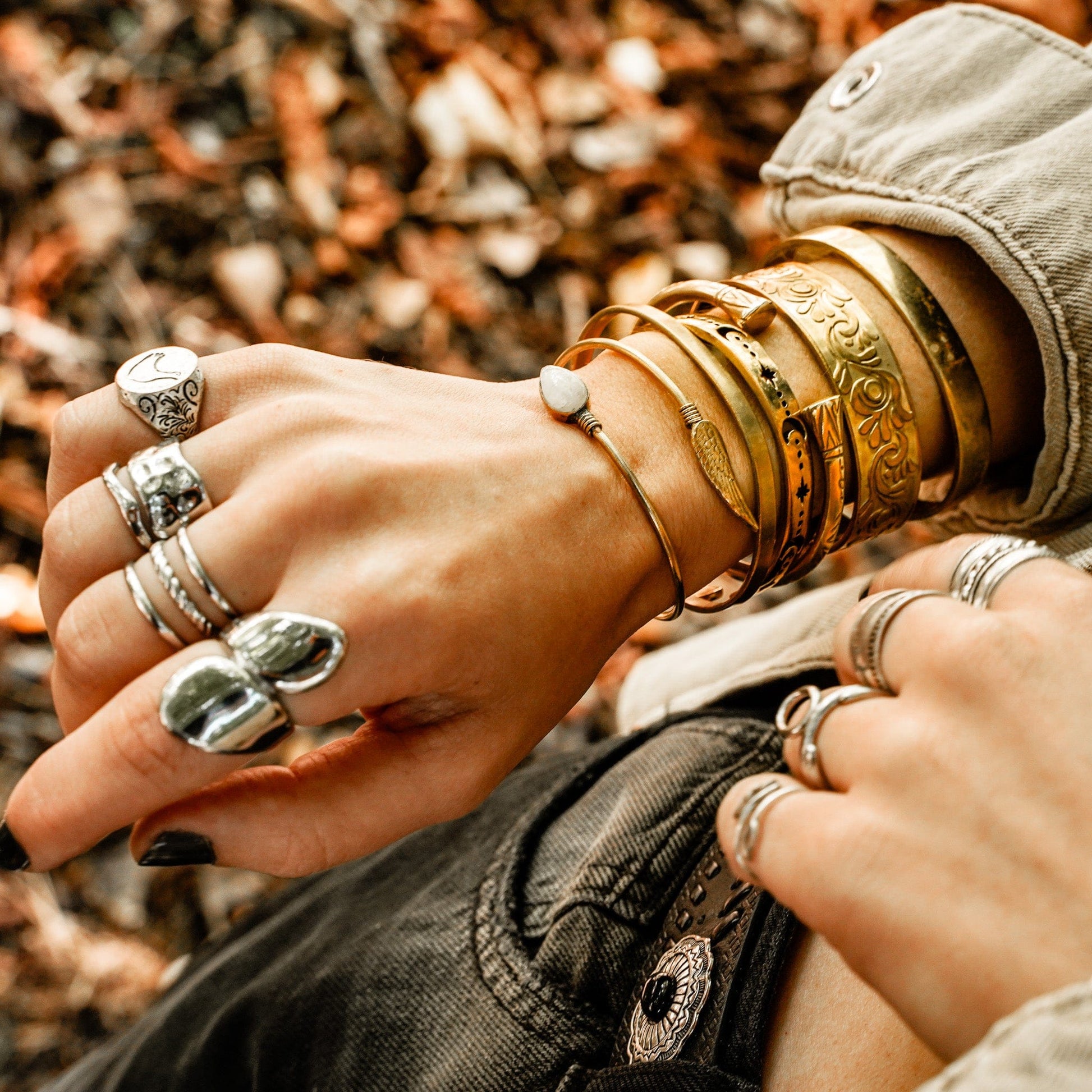 Bracelets Wings Bracelet