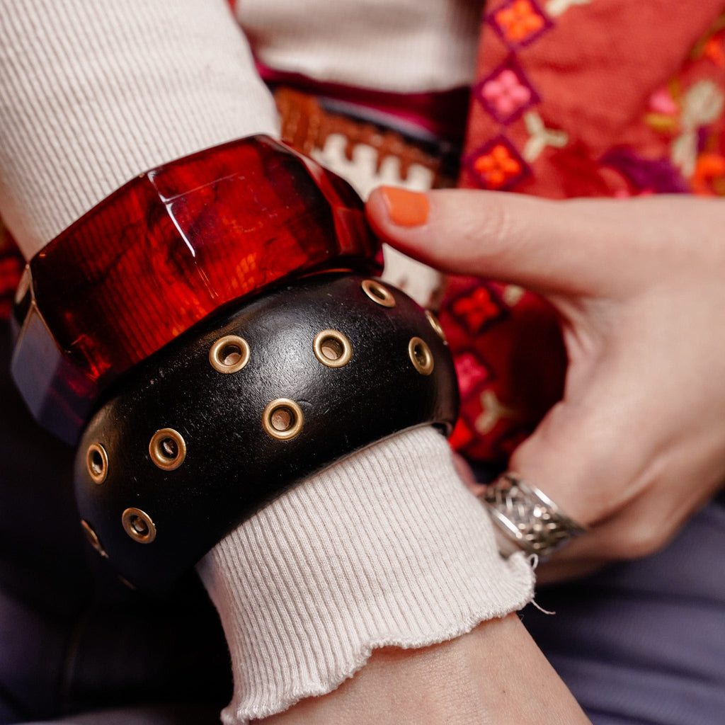 Burnt Honey Bracelet