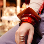 Burnt Honey Bracelet