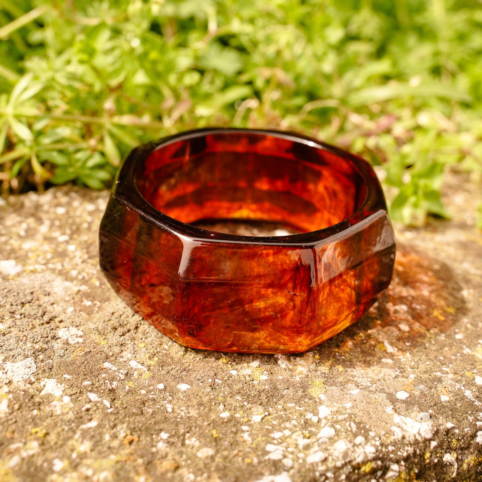 Burnt Honey Bracelet