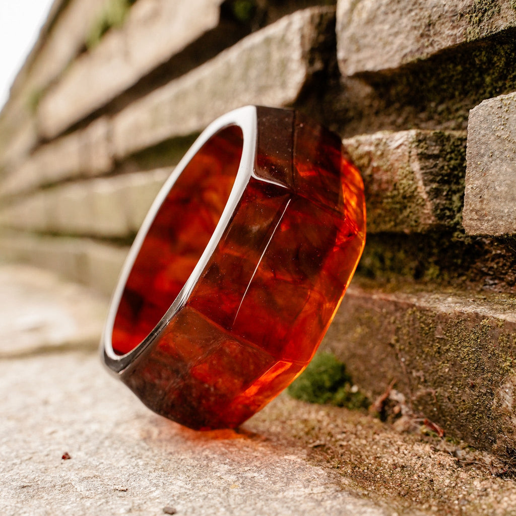 Burnt Honey Bracelet