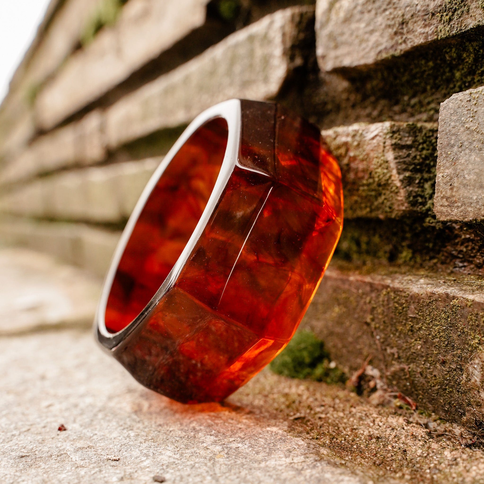 Burnt Honey Bracelet