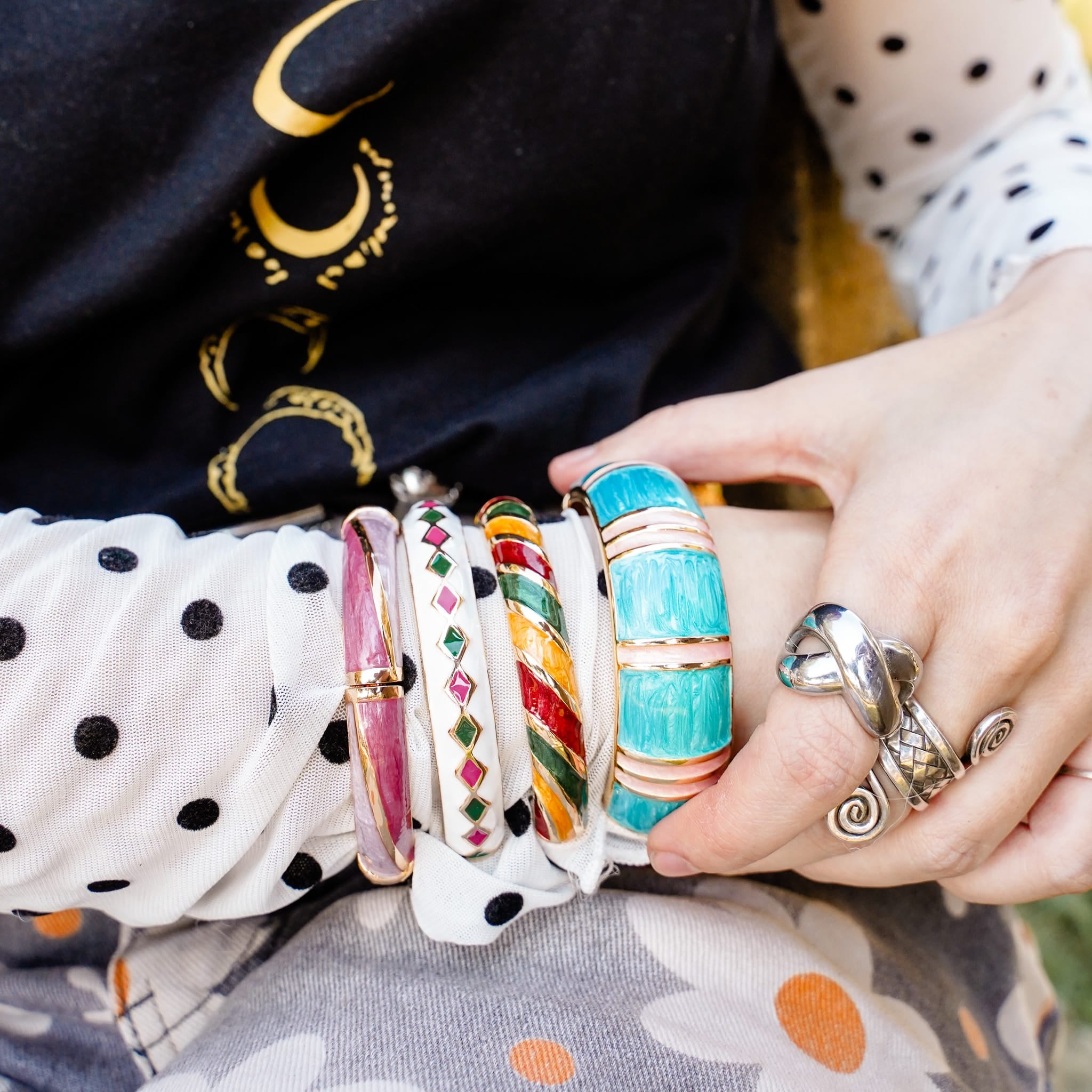 Candy Bracelet