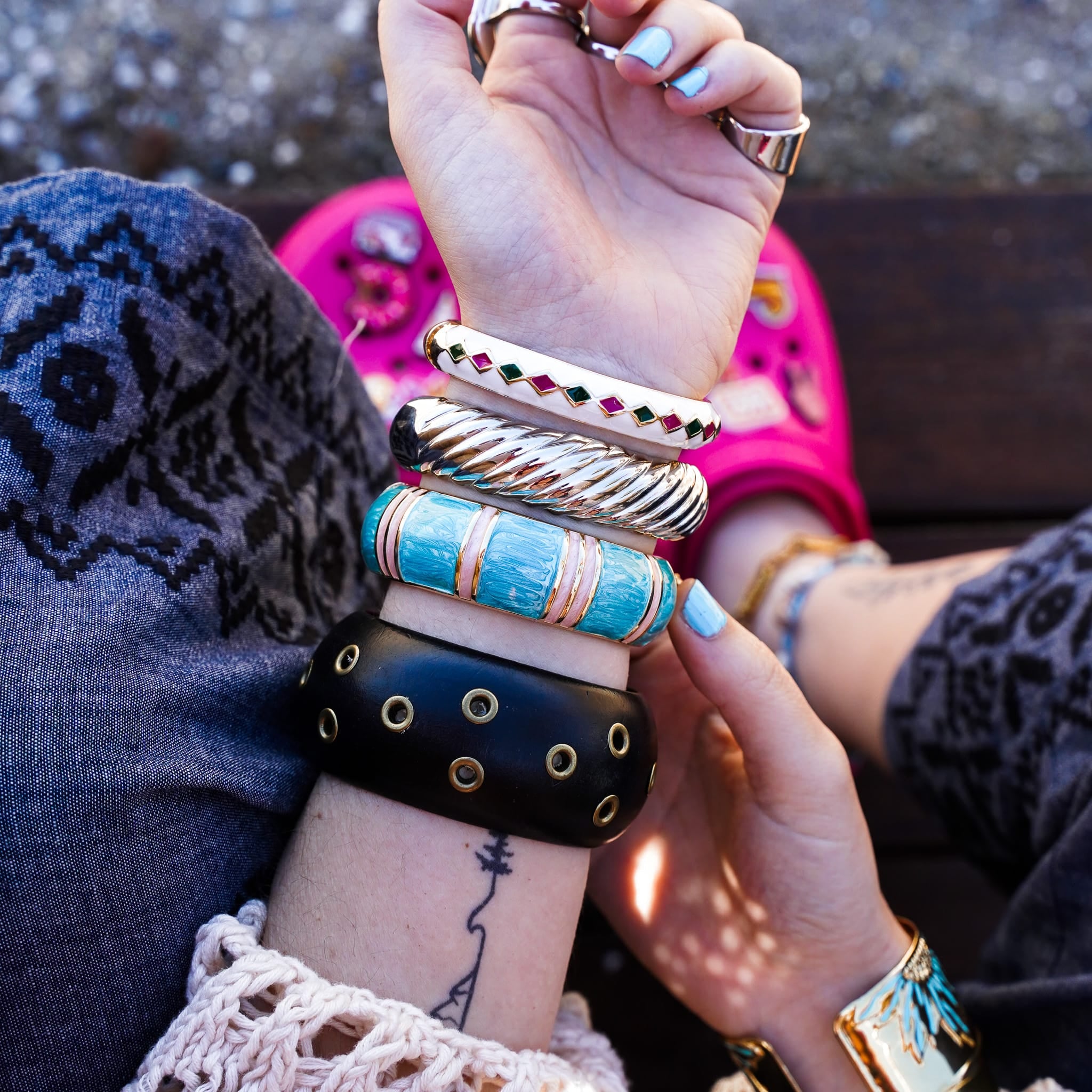 Candy Bracelet