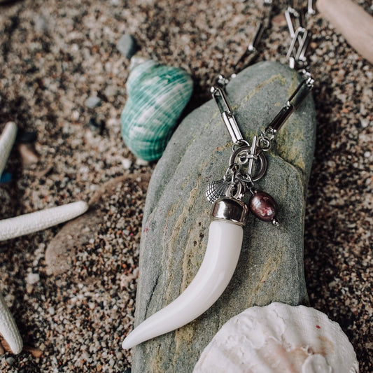 Captain's Charm Necklace