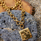 Chasing Sunset Necklace