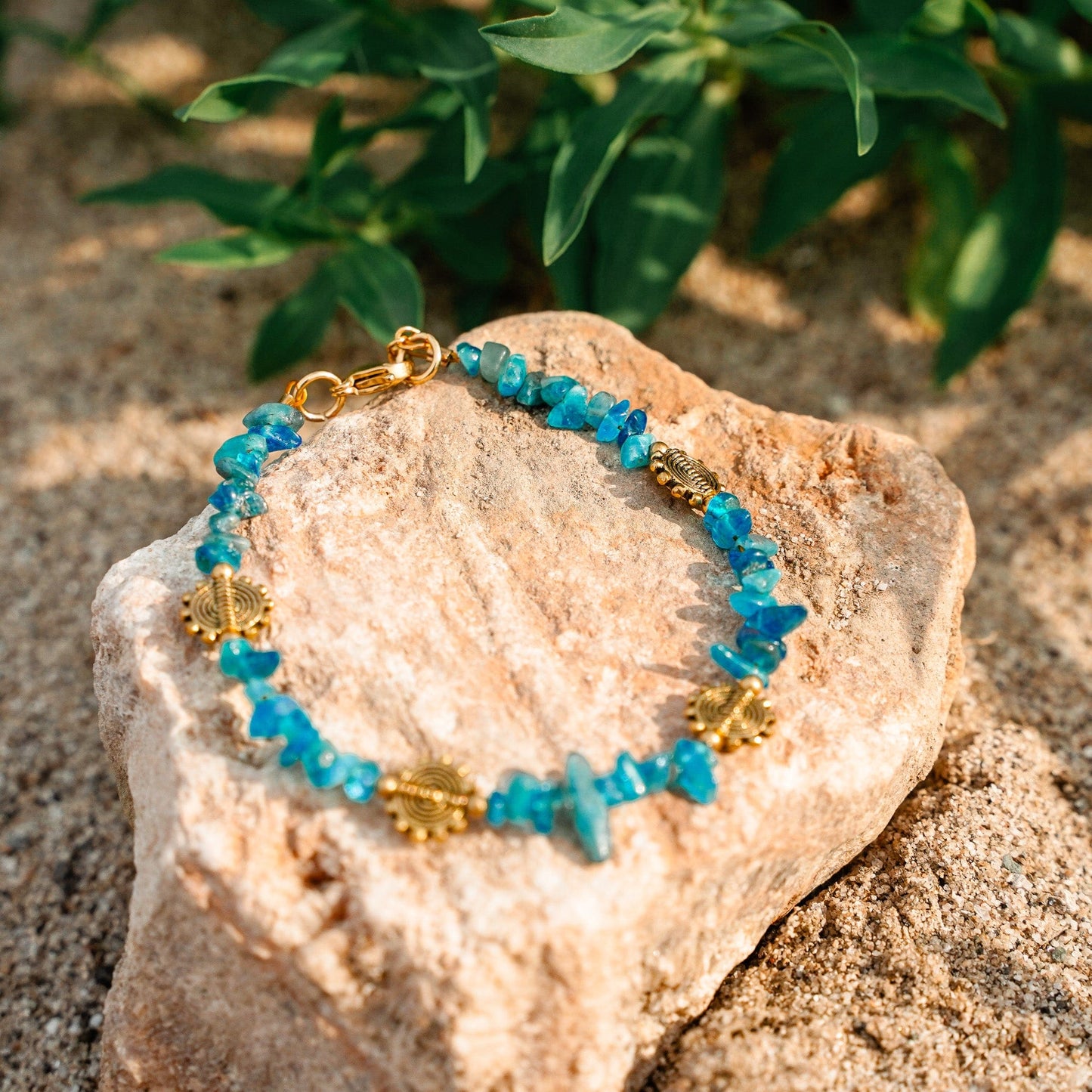 Desert Sea Bracelet