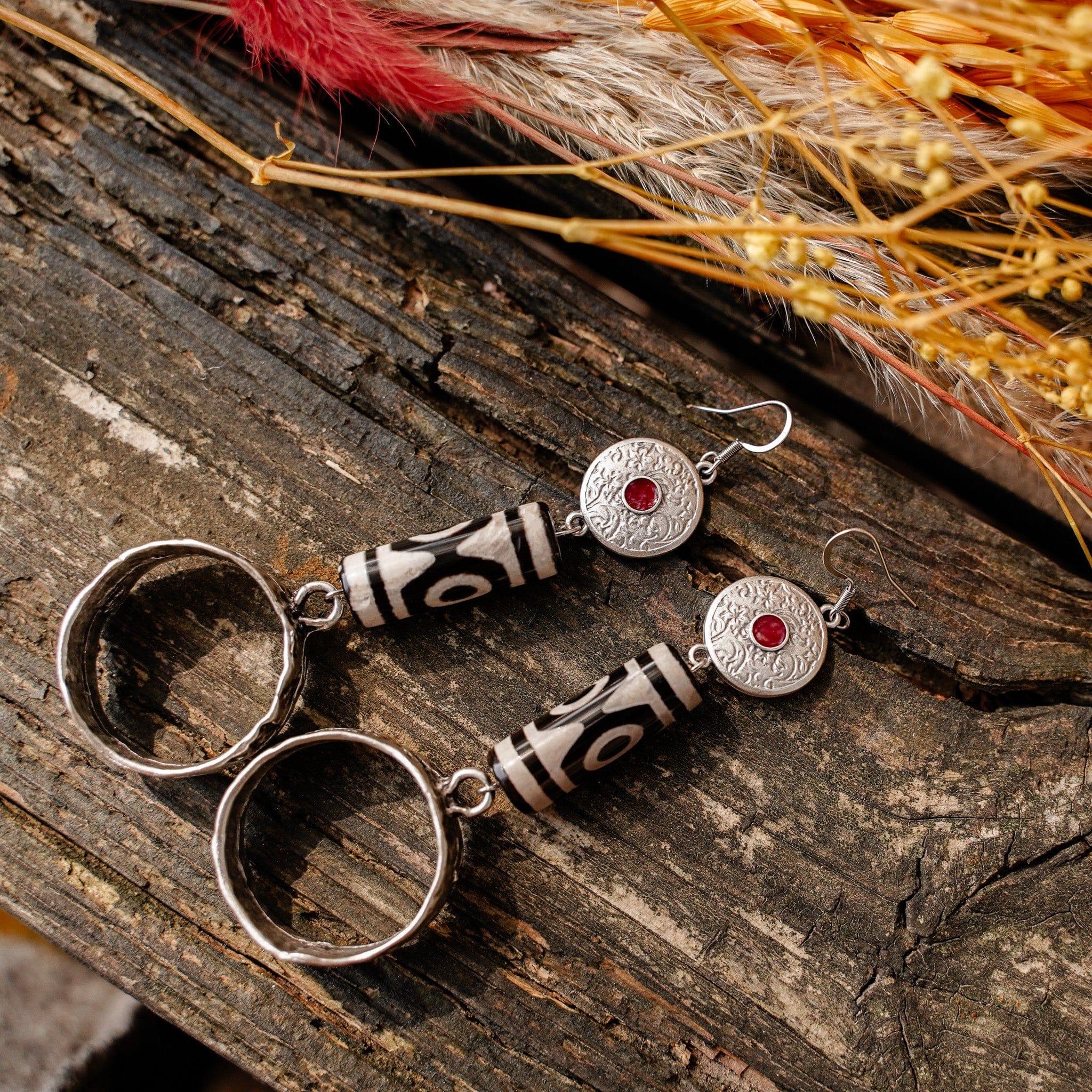 Earrings Ancient Whispers Earrings